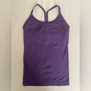 Purple Women's Tank Top